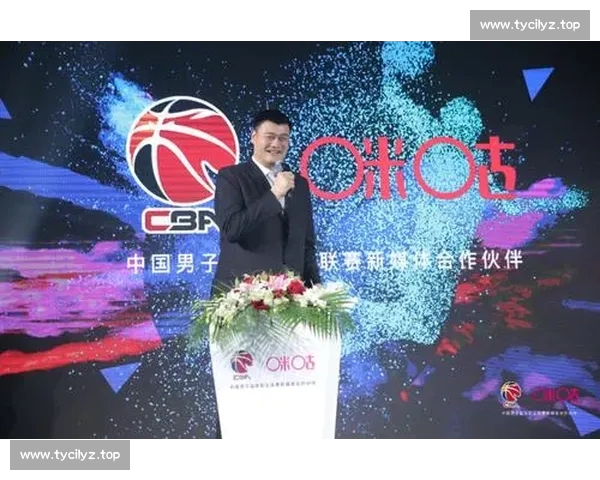 围绕CBA赛事官方网站打造权威资讯数据服务平台全面升级发展新生态