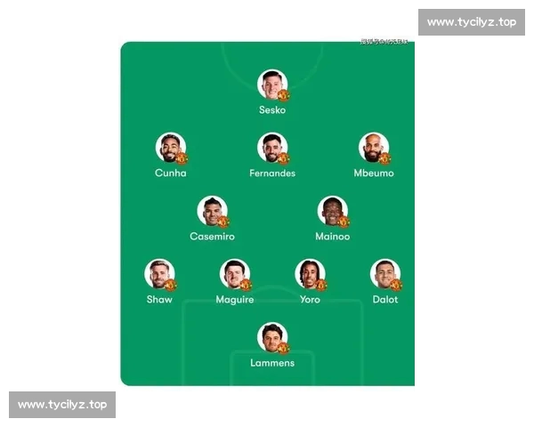 英超最新对决前瞻全面解析球队状态与关键球员表现